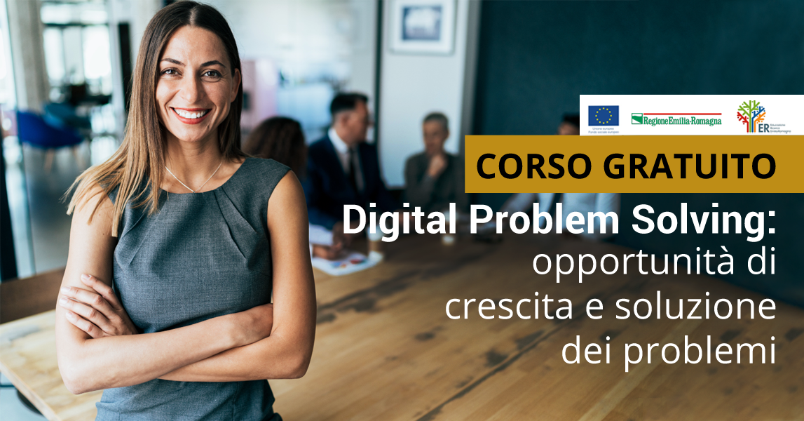 corso problem solving online