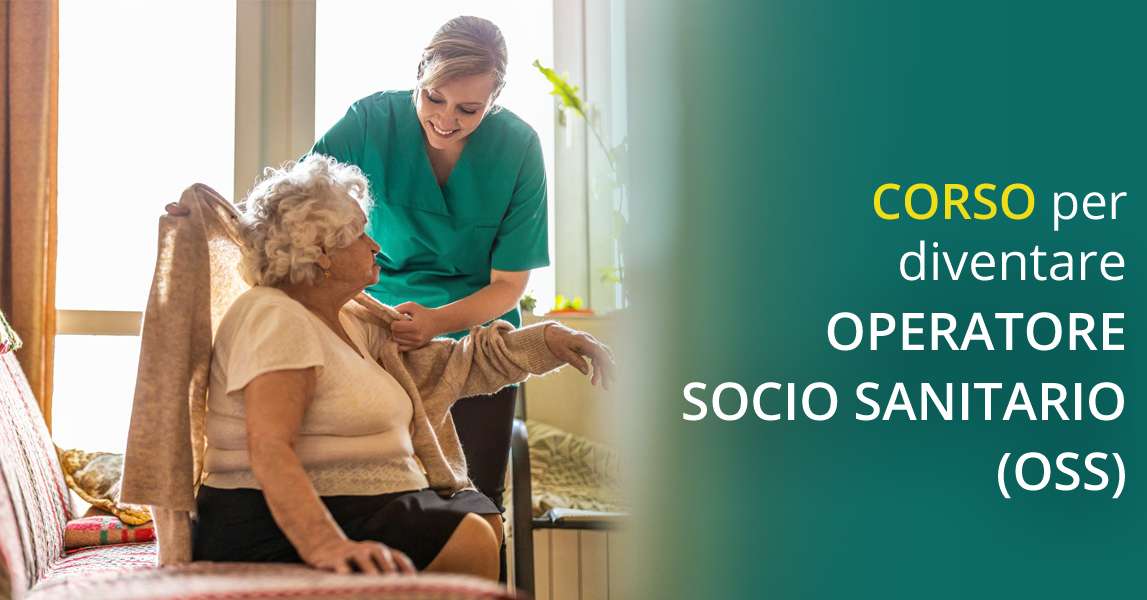 Corso Per Diventare Operatore Socio Sanitario (OSS)